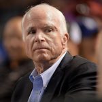 John McCain Halts Treatment for Brain Cancer 