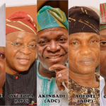 Osun Governorship Election Results as Announced By INEC