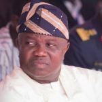 UPDATED: Ambode Visits Collapsed Building Scene In Lagos Island