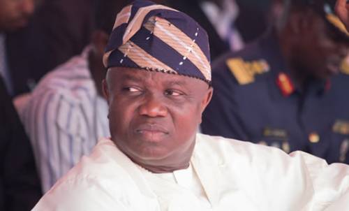 Rumour Of Ambode Decamping To Labour Party Excites Nigerians - Vimarsana News