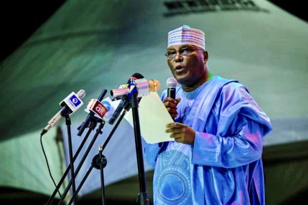 2027: Atiku Refutes Claim Of Stepping Down For Anyone Candidates