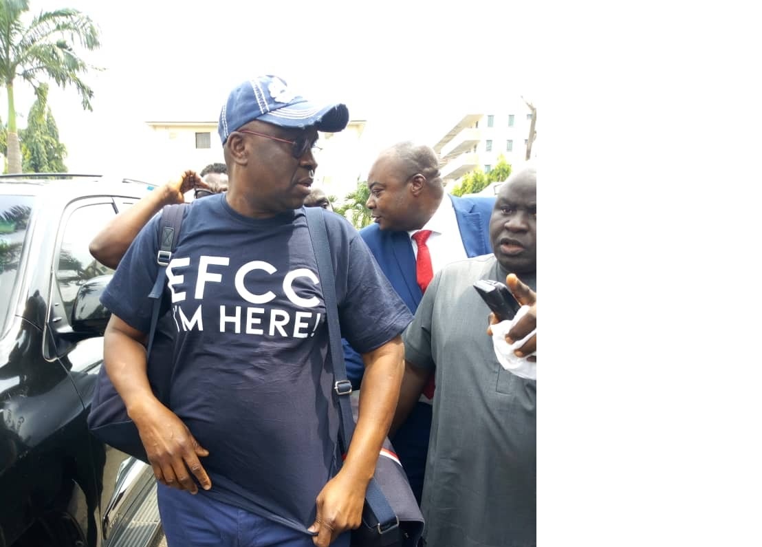 Alleged N6.9bn Fraud: EFCC Resumes Fayose's Trial - Vimarsana News