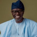 Nigeria Vs Liberia: I Jumped Off My Seat – Sanwo-Olu