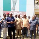 2019: Enugu APC Guber Candidate, Senator Eze Unveils Running Mate, Others