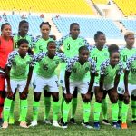 Olympic Qualifiers: Nigeria’s Super Falcons Edge South Africa