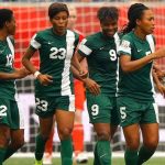 Super Falcons Lose to South Africa In Opening Match At AWCON
