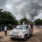 Presidential Election: Congo Fire Destroys Thousands of Voting Machines