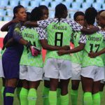 2023WWC: Nigeria’s Super Falcons Face England In Round Of 16