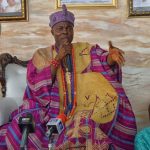 Nigeria monarch, Olowu of Owu-Okuta  Canvasses Support For Military’s Fight Against Terrorism