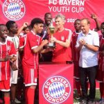 FC Bayern Youth Cup in Nigeria Targets 10,000 Participants in 2020