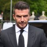 Beckham Gets 6-Month Driving Ban For Using Phone