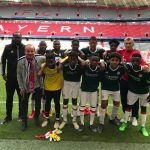 Bayern Youth Cup: US Emerges Winner; As Rohr Assures Team Nigeria Chance in National Team