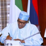 Buhari Signs 2019 Budget into Law