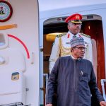 Buhari Returns to Abuja After 10-Day Private Visit to UK