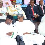 Inauguration: Buhari, Osinbajo Sworn-in for Second Term