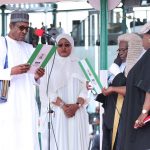 Photo News: Buhari Sworn In For Another 4 Years In Office, May 29, 2019