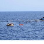 Many Migrants Missing, Some Feared Dead Off Libyan Coast