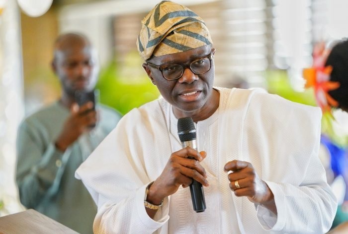 Sanwo-Olu Swears In 18 New Perm Secs | African Examiner - Vimarsana News