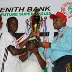 South-West, South-South Emerge Champions of Zenith Bank/NFF U-13, U-15 Tournaments