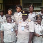 NIS Decorates 35 Newly Promoted Officers in Enugu
