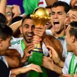 Joy As Algeria Wins Africa Cup Of Nations