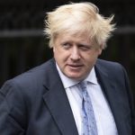 Boris Johnson Eyes Race To Replace Truss