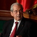 Parliament Speaker Sworn In as Interim Tunisia President