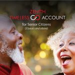 Zenith Bank Introduces Free Banking For Senior Citizens