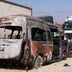 Islamic State Claims Deadly Bus Bombing in Iraq