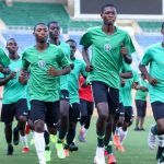 Golden Eaglets Arrive Brazil for FIFA U-17 World Cup