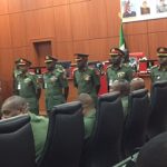 Nigerian Army Decorates 23 New Generals