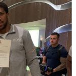 Anthony Joshua, Usyk To Get $40m For Rematch