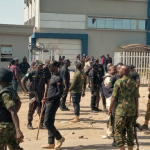 Maitama Explosion Caused By Overheated Metal Refuse Bin – Police