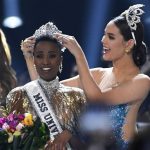 Miss South Africa Wins 2019 Miss Universe