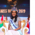 Miss Jamaica Crowned as New Miss World