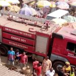 Fire Service Averts Disaster At Enugu Market, Cautions Traders
