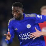 Leicester City Star Wilfred Ndidi Injured in Training, Out Till February