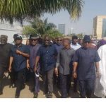 Insecurity: PDP Leaders Stage Protest At US, UK Embassies