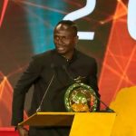 Sadio Mane Named 2019 African Footballer Of The Year