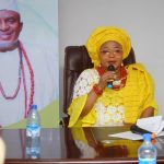 Oyetola Presents Staff Of Office To Alapomu