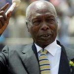 Former Kenyan President Daniel Arap Moi Dies At 95