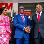 Sanwo-Olu Commissions UBA Business Office At Afriland Towers