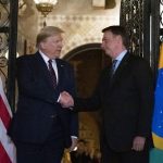 Brazilian President Tests Positive For Coronavirus After Meeting With Trump, Pence