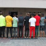 EFCC Nabs 12 Suspected Internet Fraudsters in Imo