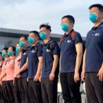 At Last, Chinese Medical Team Arrive Nigeria to Combat COVID-19