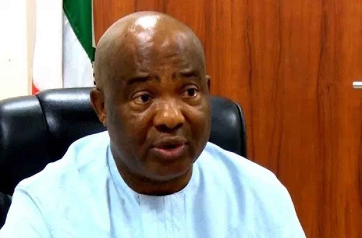 Uzodimma Receives Certificate Of Return, Says Election 'Most Peaceful' In Imo - Vimarsana News