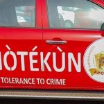 Ondo Amotekun Intercepts Busload Of Weapons In Tiger Nuts Sacks, Arrests 18
