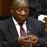 South African President Not Happy with Surge in Murders Of Women