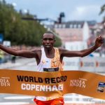 Kenyan World Record-holder Runner Hits By Motorcycle, Suffers Fractured Leg