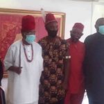 Nwobodo Insists On 2023  Igbo Presidency